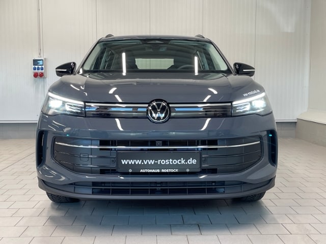 Volkswagen Tiguan 2.0 TDI DSG