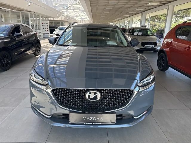 Mazda 6 SkyActiv Sportbreak