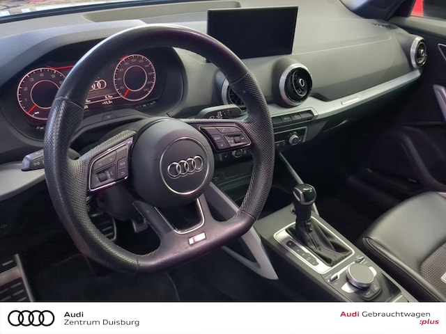 Audi Q2 35 TFSI S-Line S-Tronic