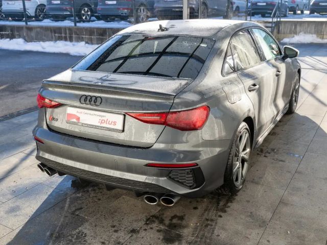 Audi S3 2.0 TFSI Quattro Sedan