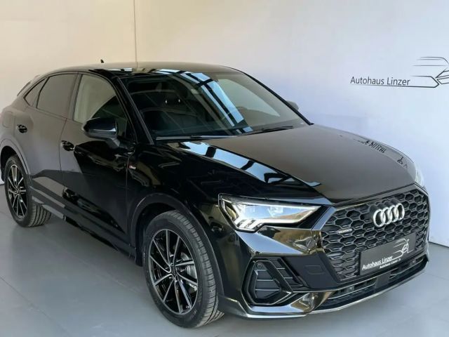 Audi Q3 35 TDI Quattro Sportback