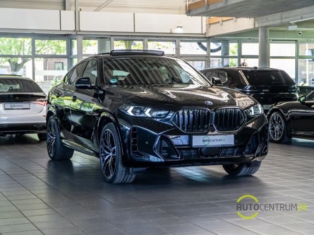 BMW X6 M-Sport