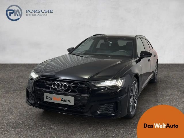 Audi A6 55 TFSI Hybride Quattro S-Line