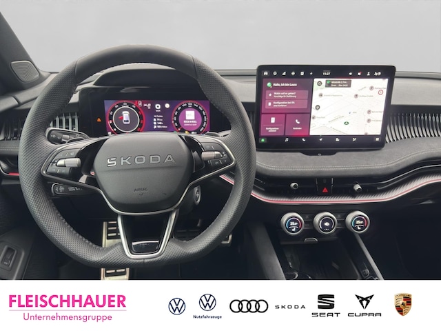 Skoda Superb 2.0 TDI 4x4 Combi Sportline