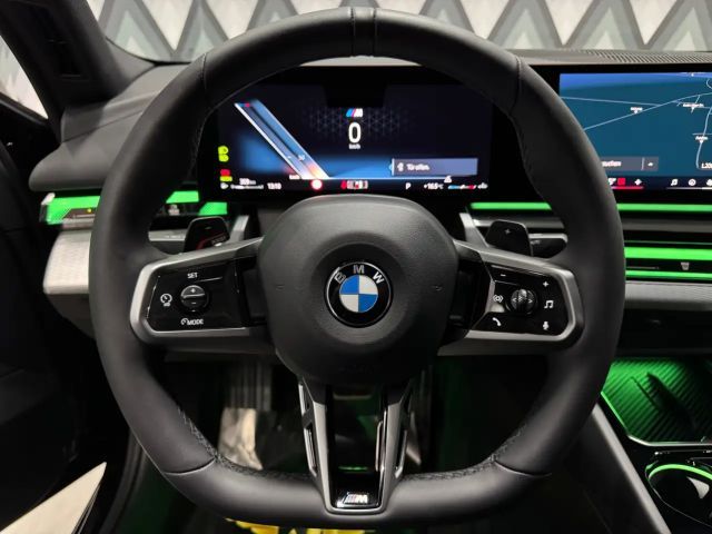 BMW 520 520d M-Sport Sedan xDrive