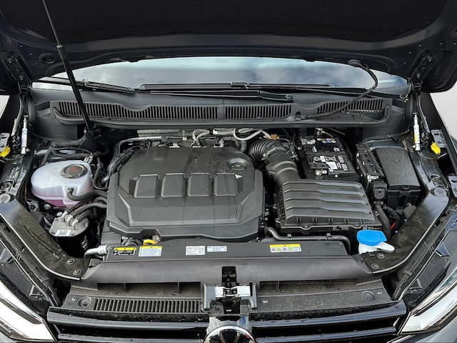 Volkswagen Touran Highline