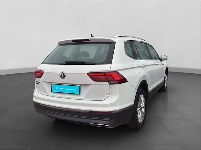 Volkswagen Tiguan 1.5 TSI Allspace DSG Highline