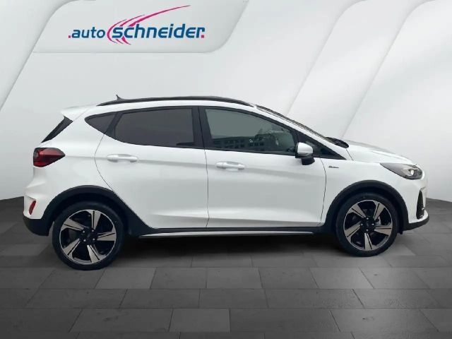 Ford Fiesta Active