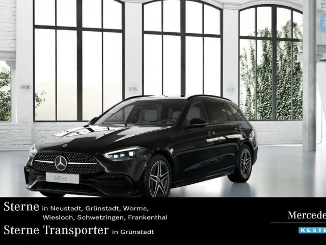 Mercedes-Benz C 300 AMG Line C 300 d Estate
