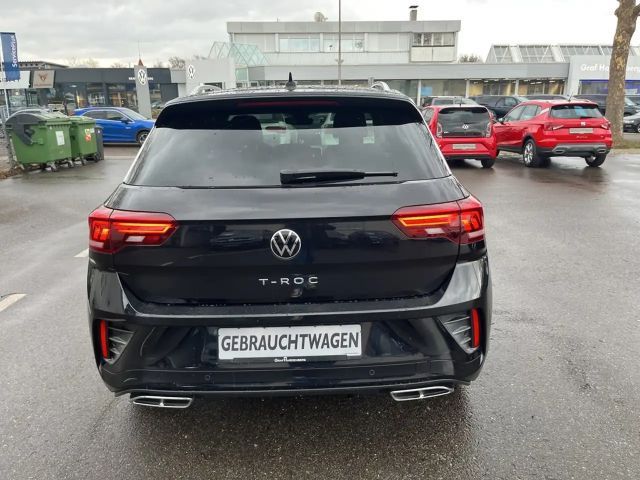Volkswagen T-Roc 1.0 TSI R-Line