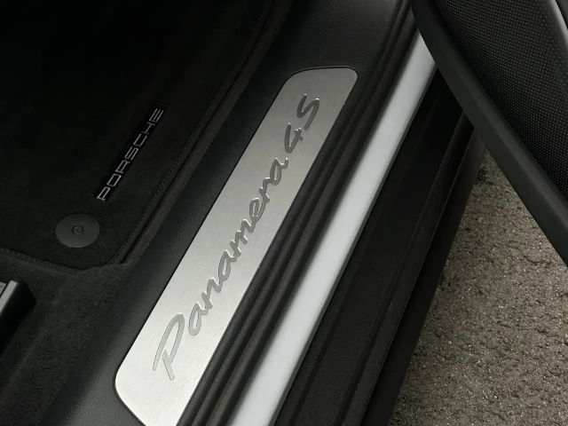 Porsche Panamera 4S E-Hybrid