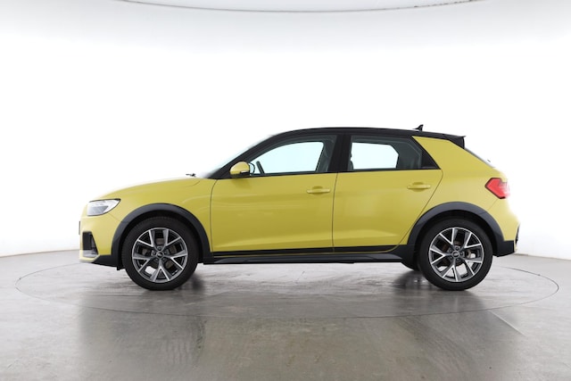 Audi A1 Citycarver 30 TFSI Allstreet