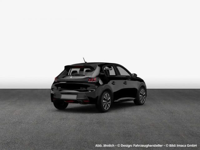 Peugeot 208 EAT8 GT-Line PureTech