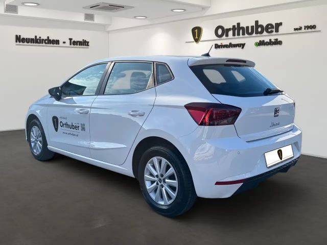 Seat Ibiza 1.0 TSI Reference