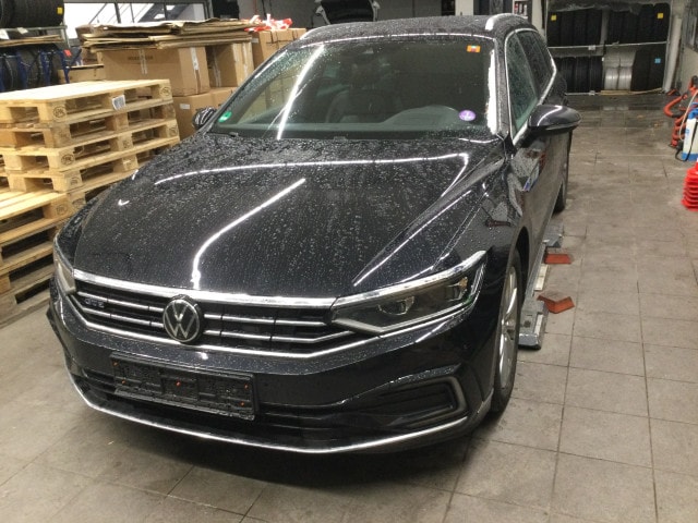Volkswagen Passat GTE Variant