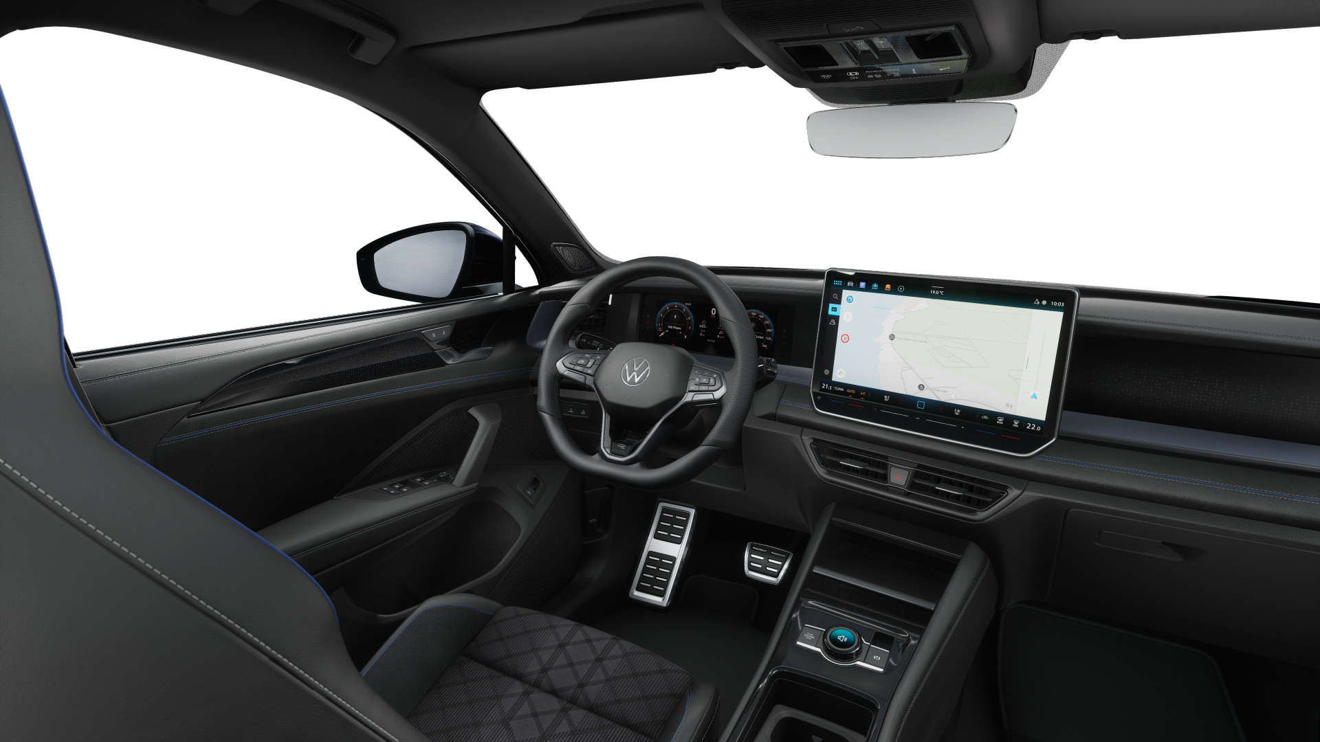 Volkswagen Tayron 2.0 TSI R-Line Style