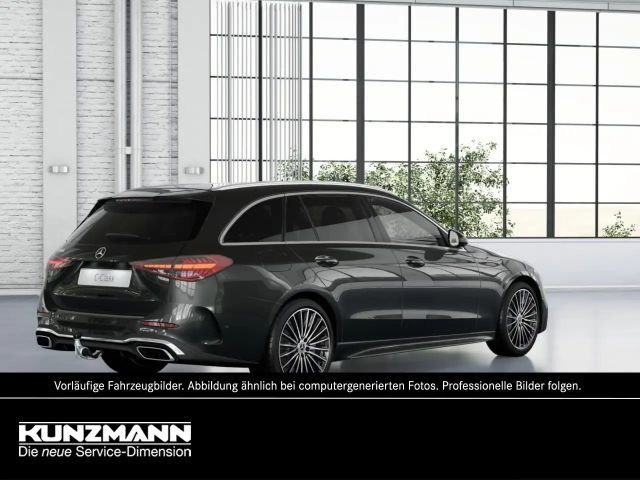 Mercedes-Benz C 200 AMG Line Estate