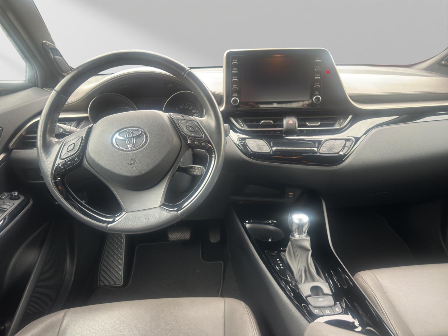 Toyota C-HR 5-deurs Plus