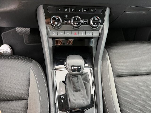 Skoda Karoq 1.5 TSI Tour