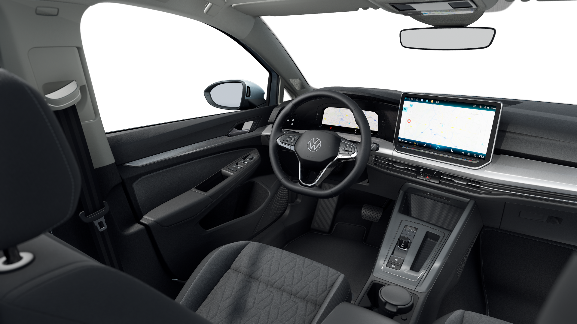 Volkswagen Golf 2.0 TDI Golf VIII Life Variant