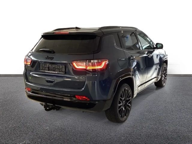 Jeep Compass MHEV *AHK *Navi *LED *Apple CarPlay*ACC *Induktion