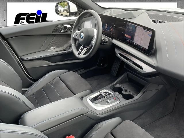 BMW 120 120d M-Sport Sedan