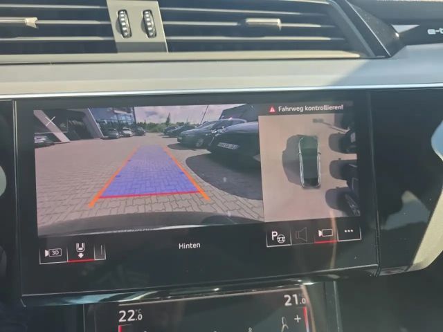 Audi Q8 e-tron 55 Quattro S-Line Sportback