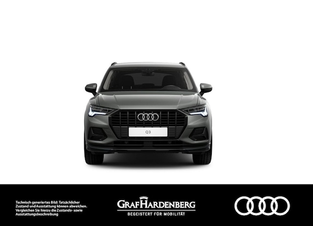 Audi Q3 35 TFSI S-Tronic