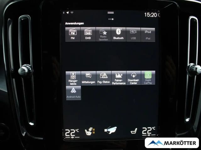 Volvo XC40 Dark Plus Recharge