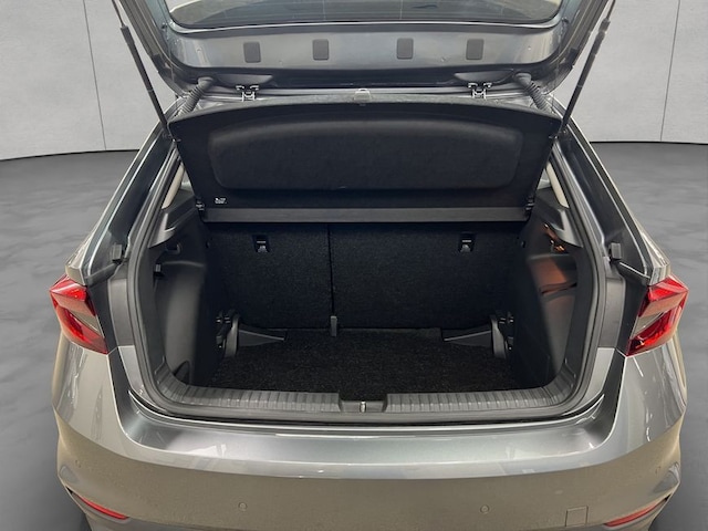 Skoda Fabia 1.0 TSI Tour