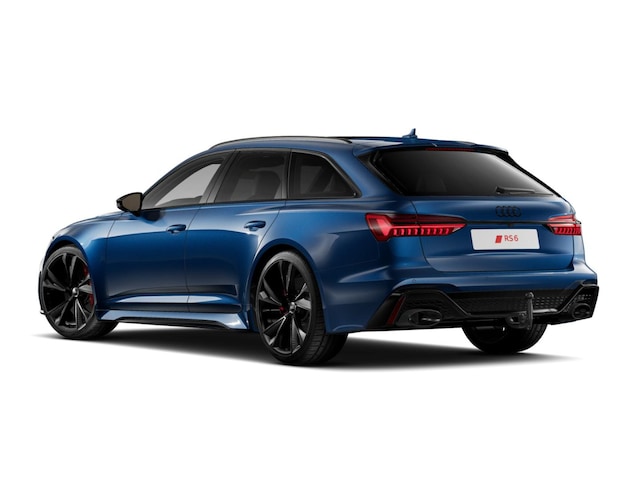 Audi RS6 Avant Quattro