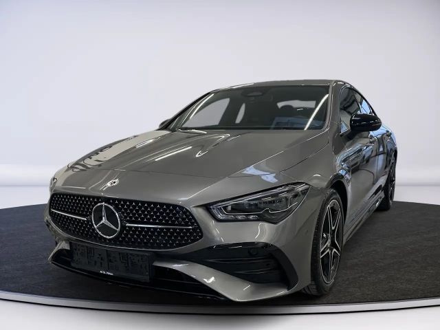 Mercedes-Benz CLA 200 AMG Line Coupé