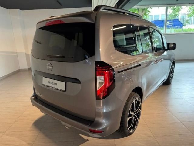 Nissan Townstar DIG-T Tekna