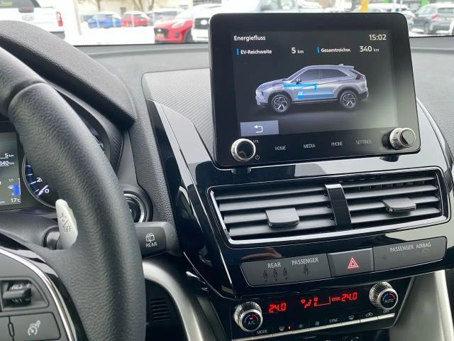 Mitsubishi Eclipse Cross PHEV