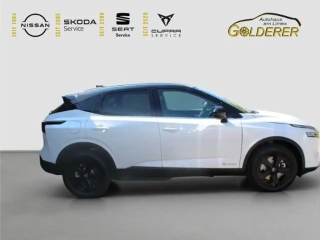 Nissan Qashqai Black Editon e-Power 1,5 VC-T 4x2 116kW