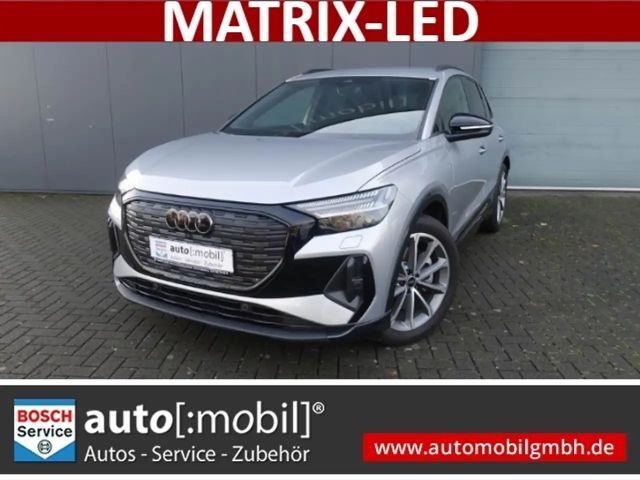 Audi Q4 e-tron Quattro S-Line