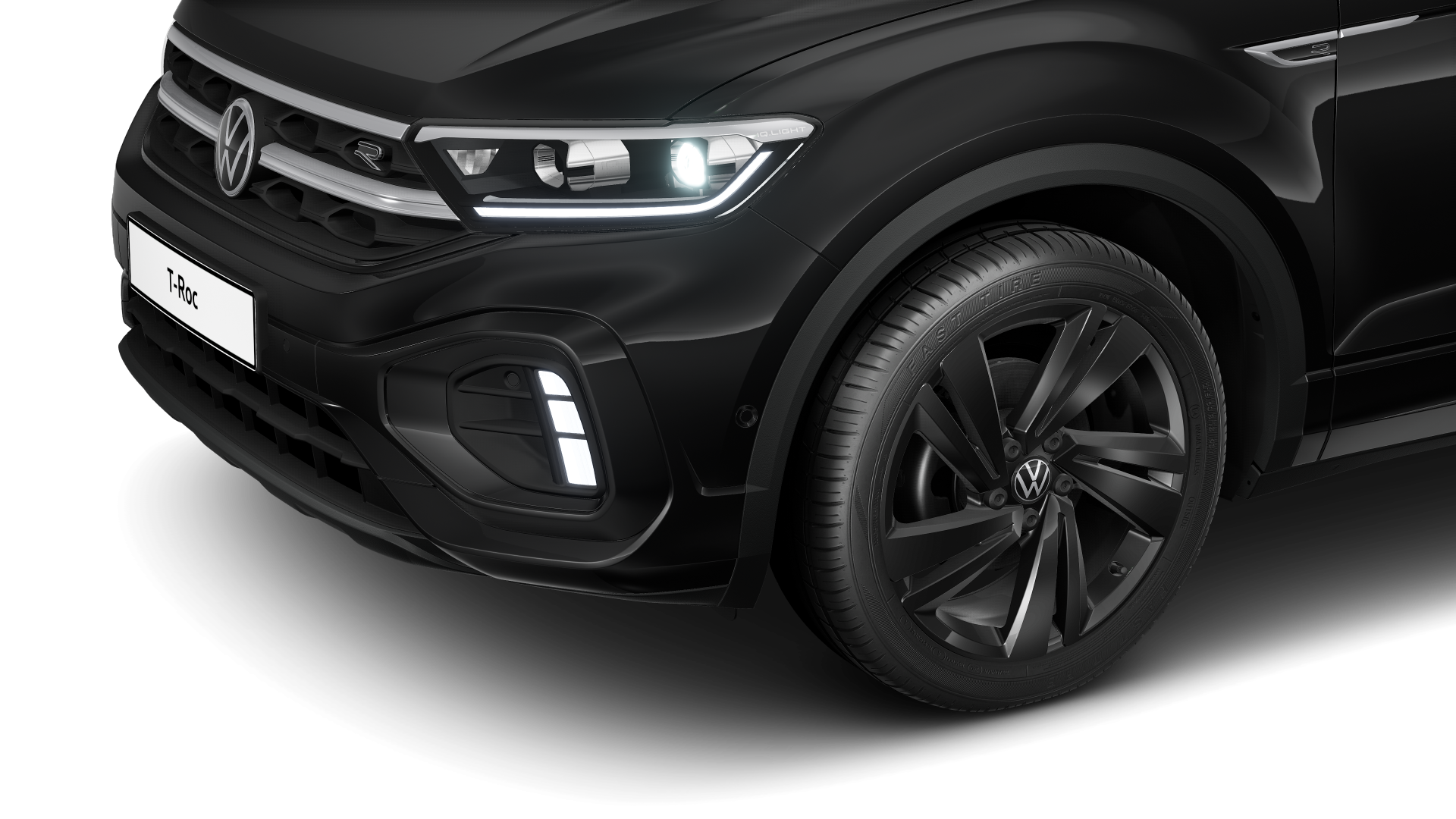 Volkswagen T-Roc 1.5 TSI DSG Style