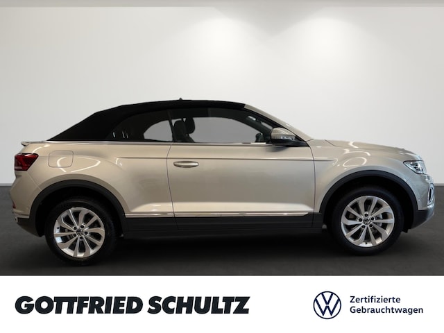 Volkswagen T-Roc Cabriolet Style