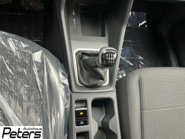 Volkswagen Caddy 2.0 TDI Maxi