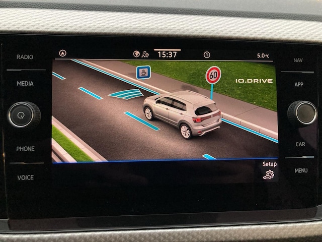 Volkswagen T-Cross 1.0 TSI DSG Move