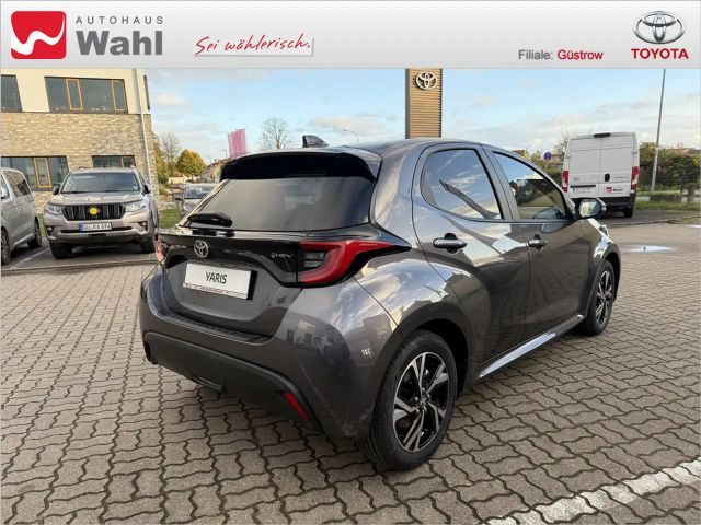 Toyota Yaris Hatchback Hybride