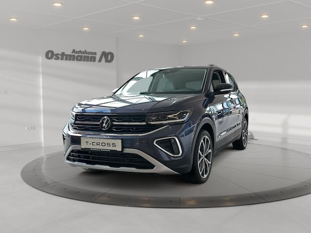 Volkswagen T-Cross 1.0 TSI