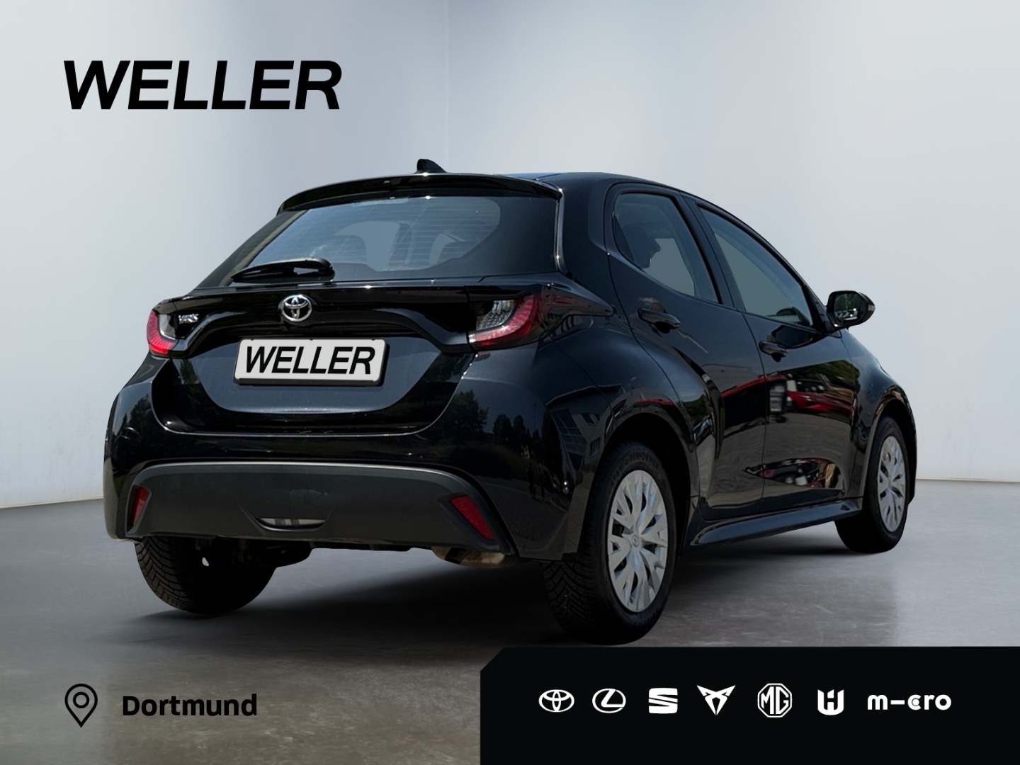 Toyota Yaris 5-deurs Basis Comfort