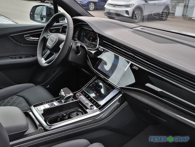 Audi SQ7 Competition Quattro