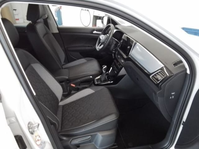 Volkswagen T-Cross 1.0 TSI