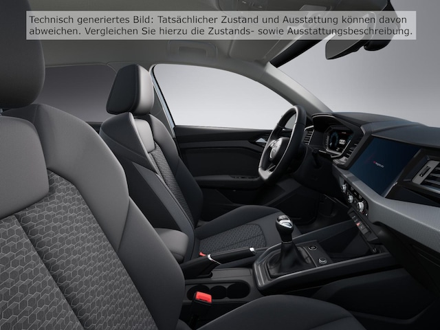Audi A1 30 TFSI Allstreet