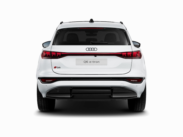 Audi Q6 e-tron Quattro