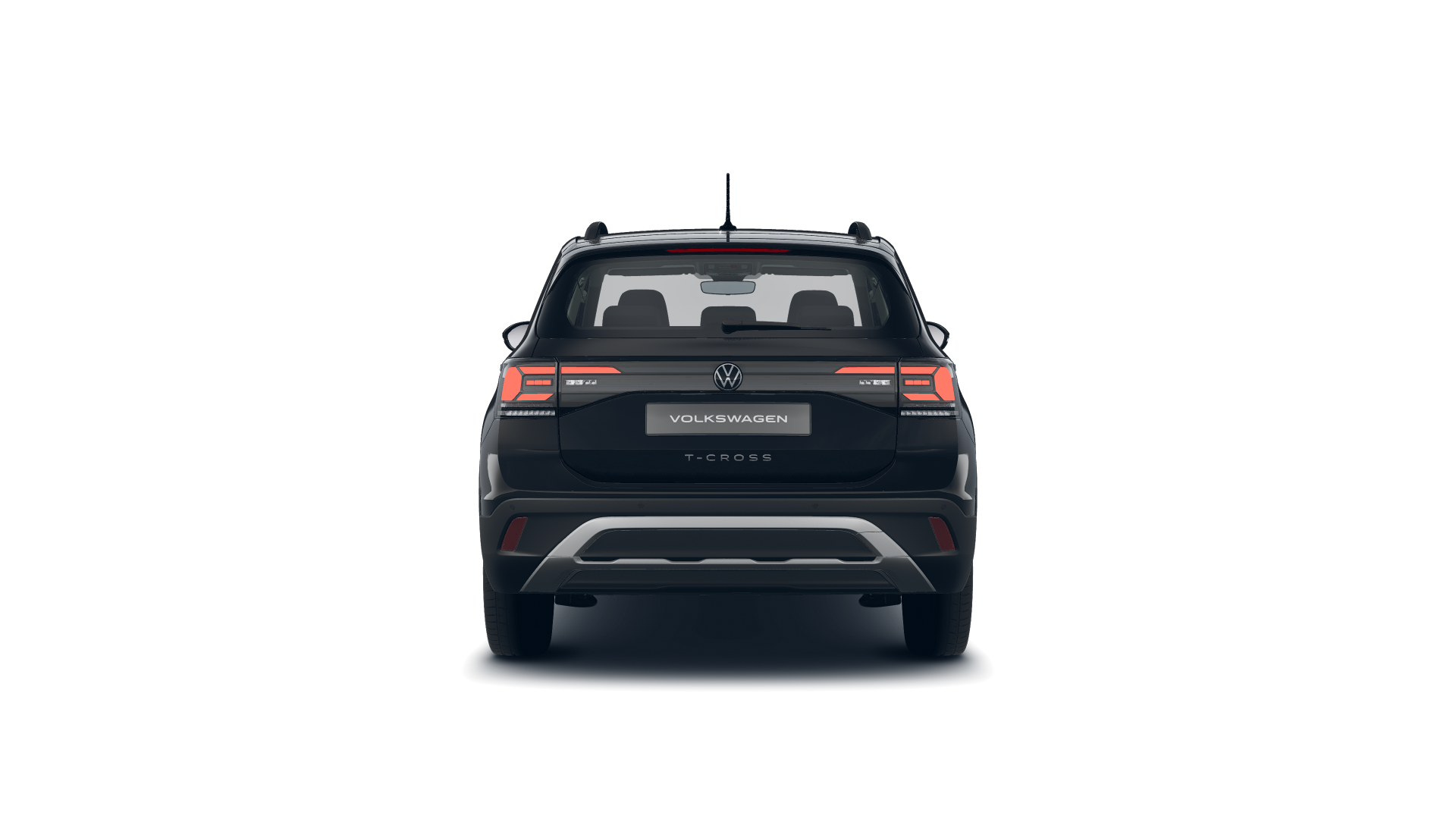Volkswagen T-Cross 1.0 TSI Life