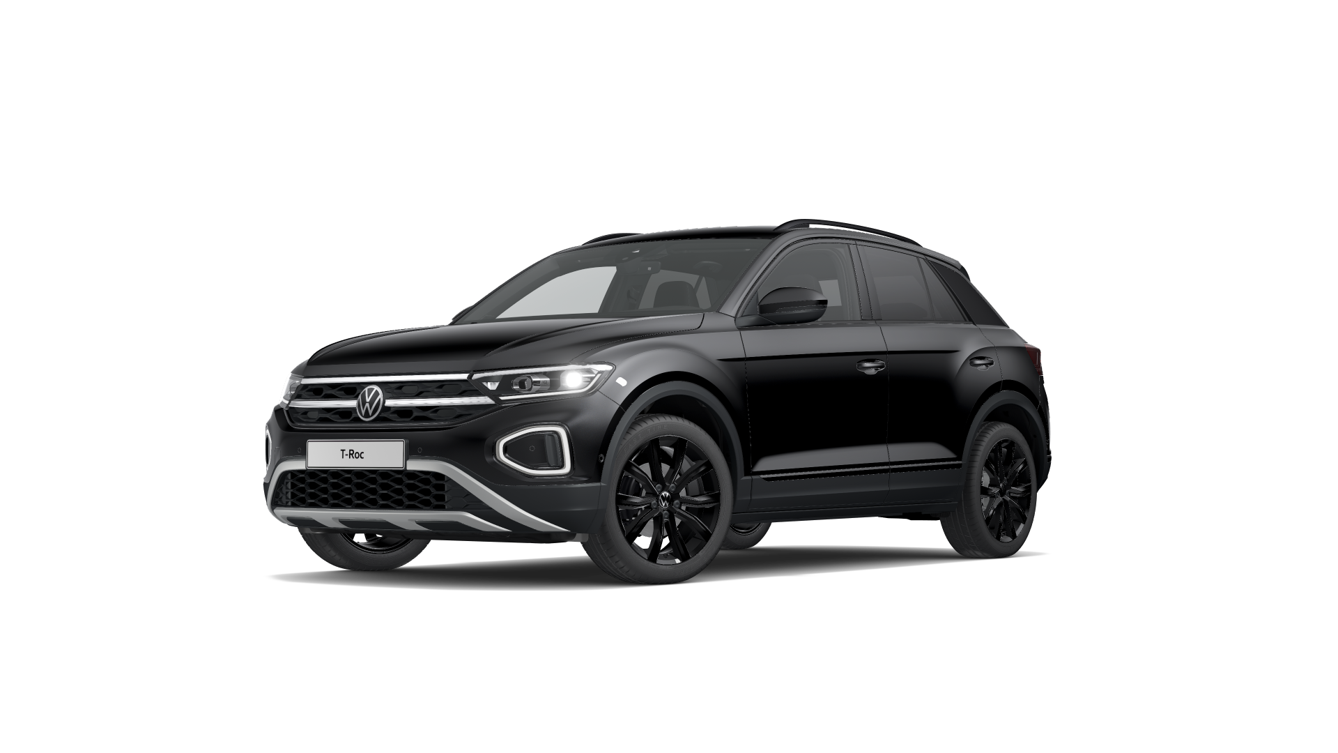 Volkswagen T-Roc 1.0 TSI