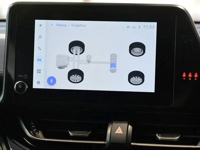 Toyota C-HR Active Hybride